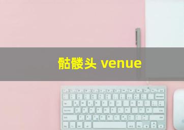 骷髅头 venue